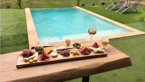 Villa paradis Maison piscine chauffé - Photo 3