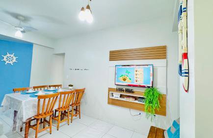 Apto Próximo da Orla, Praia do Morro, Guarapari, Elevador, Garagem Coberta, Wifi, poucos mtrs da areia - Foto 21