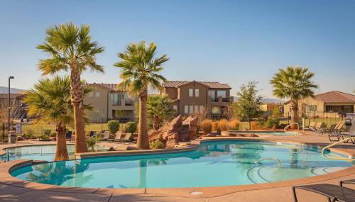 7| Arches in St George with Red Mtn Back Patio Views - Foto 3