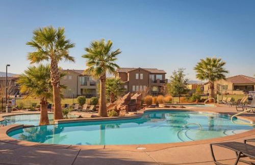 7| Arches in St George with Red Mtn Back Patio Views - Foto 3