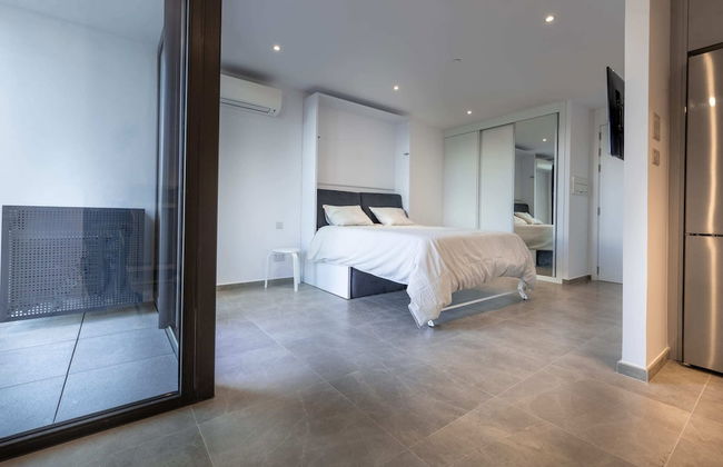 Top Studio With View-hosted by Sweetstay - Foto 8