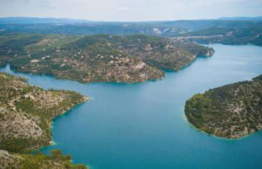 Gîtes Lou Limbert Plateau de Valensole - Foto 30