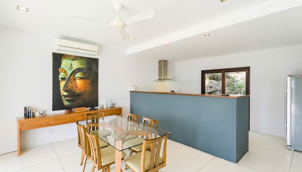 Servicio de comidas en la habitación