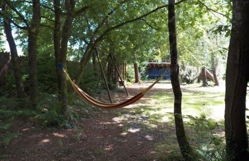 Piscine intérieure Spa privatif, parc arboré 3000 m2, océan et lac - Photo 12