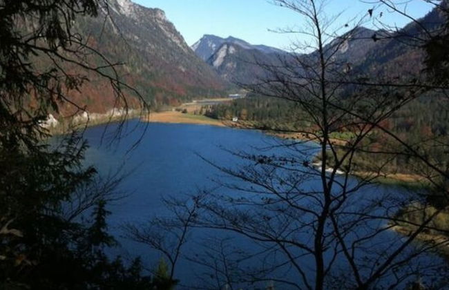 Holiday Apartment Alpenstern - Foto 11