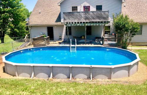 5B Blue Ridge Grandeur-VMI, VA Horse Center, WLU - Foto 49