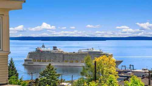 Queen Anne Retreat with Bay Views Dining & Shop - Foto 2