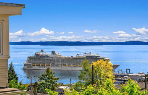 Queen Anne Retreat with Bay Views Dining & Shop - Foto 2