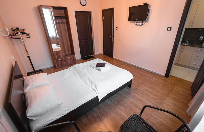 Apartment on Fontannaya 61a-24 - Foto 2