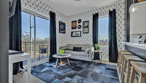 The Outlaw in Downtown Nashville by Nautical Properties - Foto 4