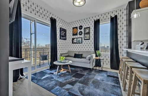 The Outlaw in Downtown Nashville by Nautical Properties - Foto 4