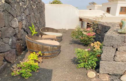 Casita Mis Chinijos con Jacuzzi o Minipiscina - Foto 35