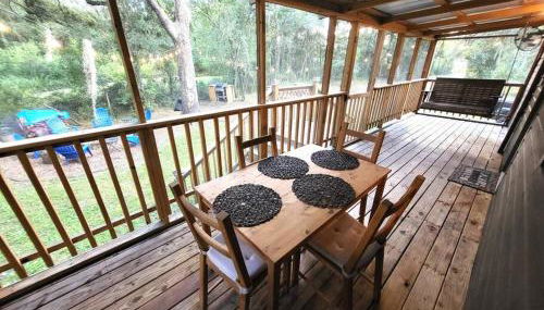 River Daze Cabin - A cozy cabin right on the river - Foto 5