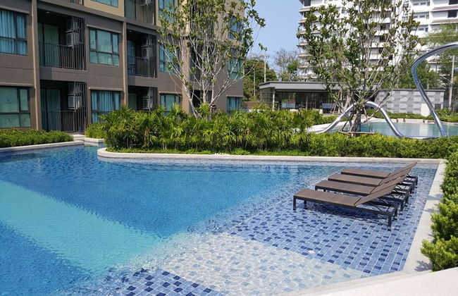 The Relaxing Room Pool Access at Rain Resort Condominium Cha Am- Hua Hin - Foto 9