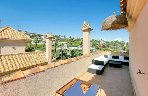 Villa Jacqueline in San Roque - Foto 9