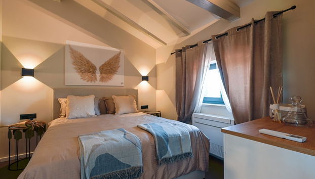 Radiant and Secluded Villa With Pool - Foto 4, Habitación