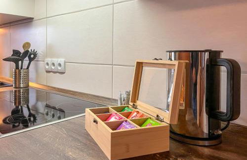 FeWo mit Kamin I Ruhige Lage I Zentral I Netflix I Parkplätze - Foto 18