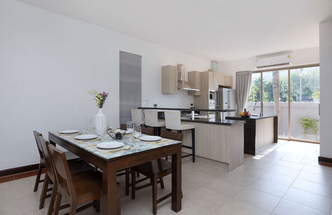 Private 3BR Pool Access Villa Argent 10 - Foto 8