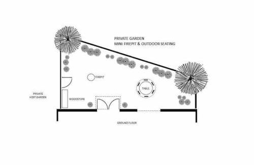 The Post Barn, beautiful barn conversion 10mins from Winchester - Foto 27