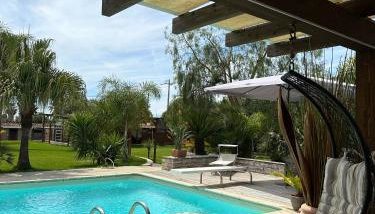 The Bamboo villa - Foto 3, sunbed