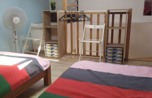 appart dans maison face à la mer 2ch - Foto 4