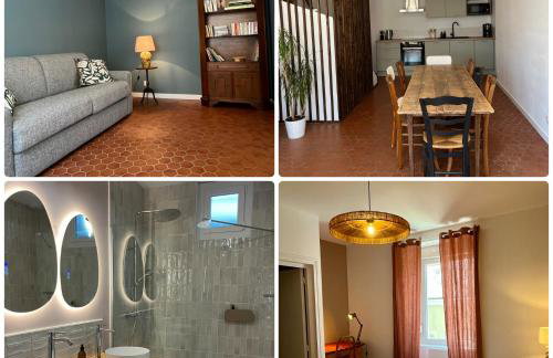 Maison Mima - Maison de charme en Anjou - Vignes & dégustation - Foto 6