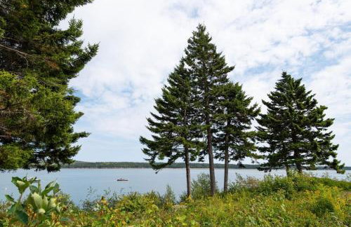 Oceanview Barnhouse Retreat with Hot Tub - Foto 12