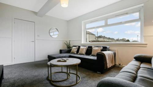 Free Parking - Central - Sleeps 6 - 3 Bedrooms - Foto 2