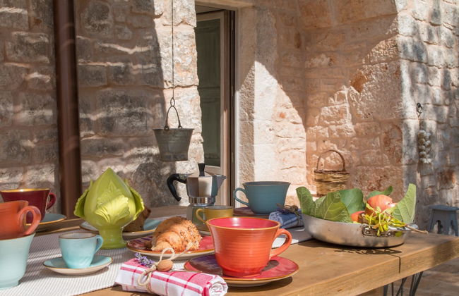 Trulli Lamascrasciola - Foto 14