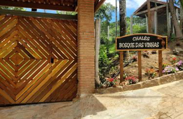 Chalé Merlot, Estrada do Vinho com cafe da manha e hidro - Foto 23