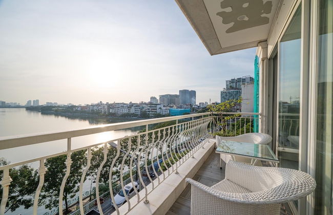 Luxe Paradise Suites Xuan Dieu - Foto 31