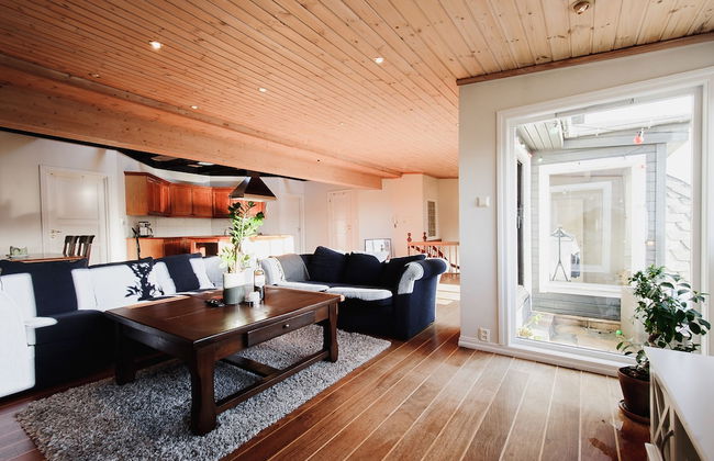 Penthouse Apartment - Photo 13