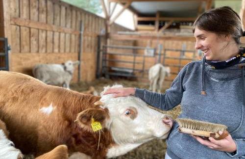 Ferienwohnung auf dem Bauernhof - Foto 11