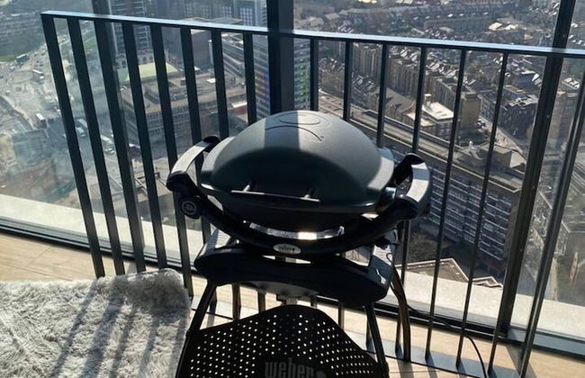 Charming 2-bed Apartment in London - Foto 36