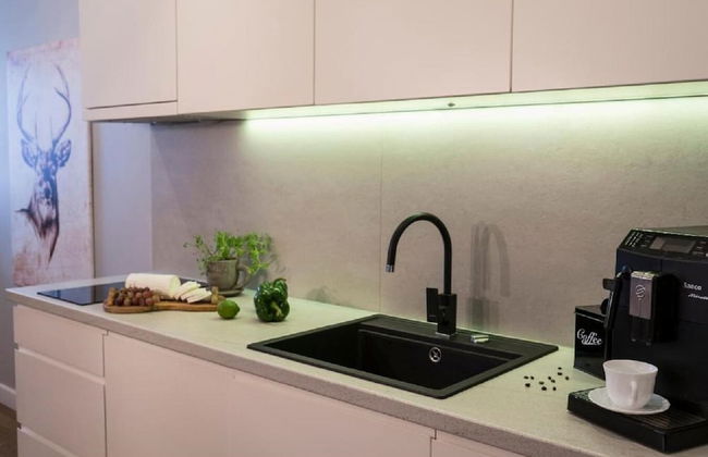 Apart-Center Pod Orlem - Foto 32