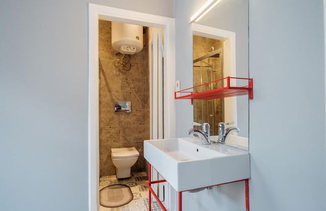 Rustic Stone Flat 5 min to Taksim Square - Photo 5