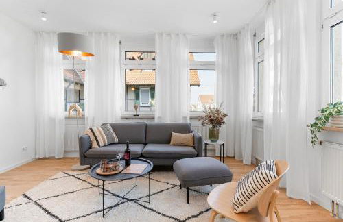 Helle zentrumsnahe familienfreundliche Ferienwohnung - Foto 32