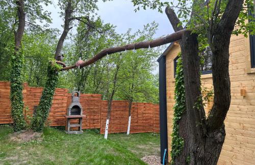 Garbicz Barns domki całoroczne - Foto 32