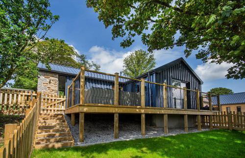 Lowenna at Cusgarne Manor, rural, accessible - Photo 8