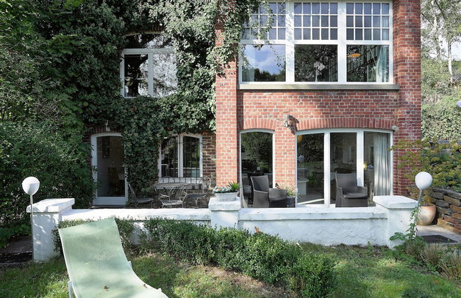 Stavelot Sauna & Garden Stay - Foto 25