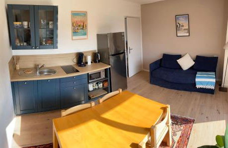 appartement Terrasse KER HEOL - Proche centre Vannes - Foto 4