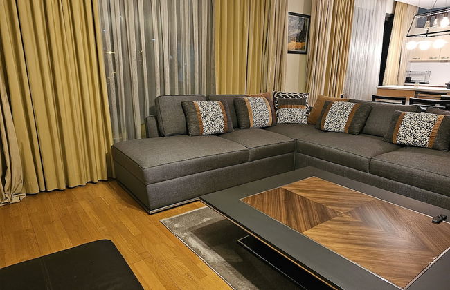 Perfect Residence Taksim 3 bedrooms - Foto 1