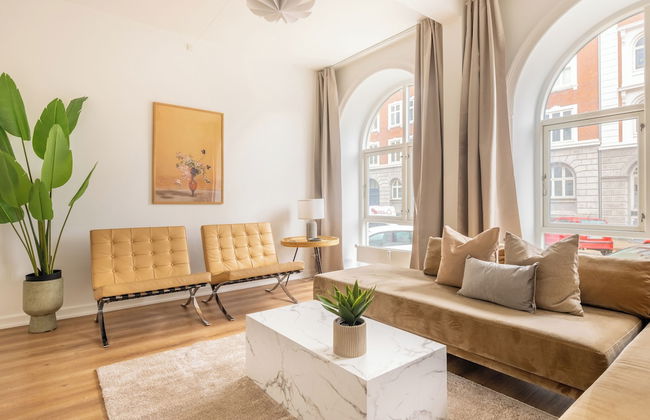 Sanders Noble - Fantastic 5-bdr Apt in the Capital - Foto 1