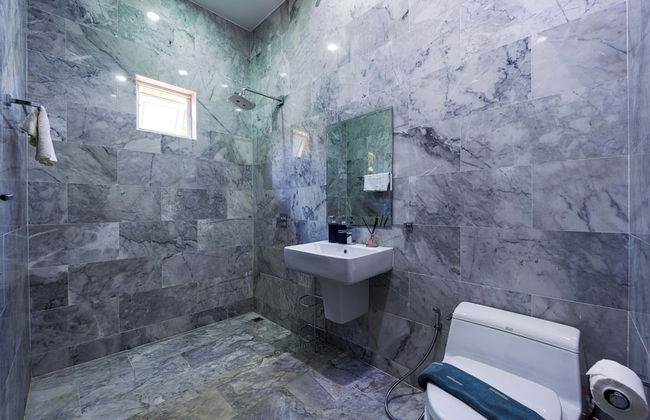 6BR Luxury Tropical Pool Villa PH125 - Foto 53