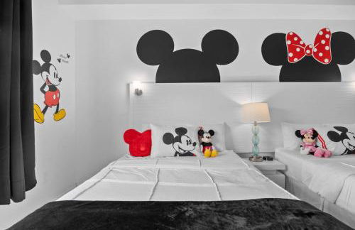 2 Queen Beds Theme Park - Foto 7