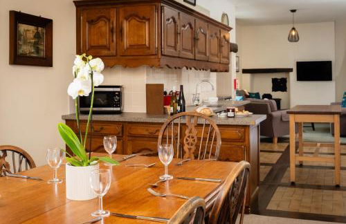 Watermouth Castle, Clock Tower Apartment - Foto 16