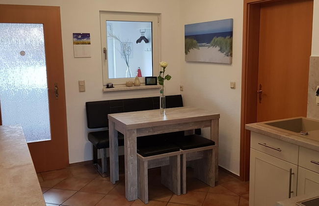 Wohnung bei Kuehlungsborn mit Garten - Foto 6