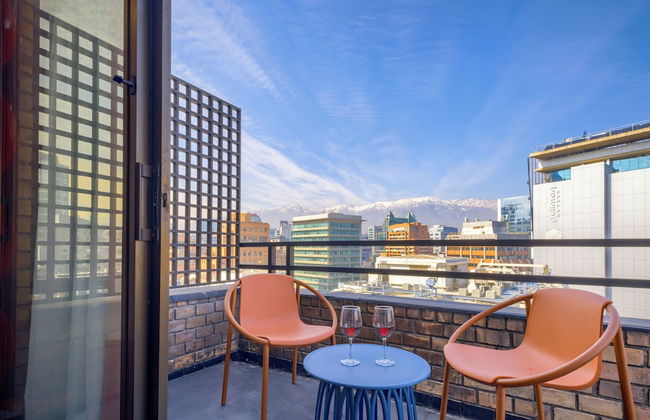 APT Serviced Apartments Santiago - Foto 38