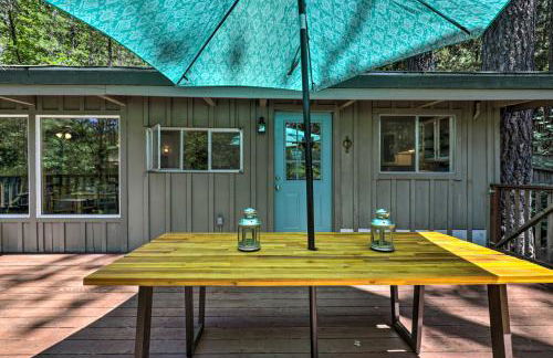 Loch Lomond Cabin with Hot Tub, Near Wineries! - Foto 20