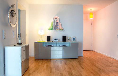 Fewo an der Kulturbäckerei - Foto 12